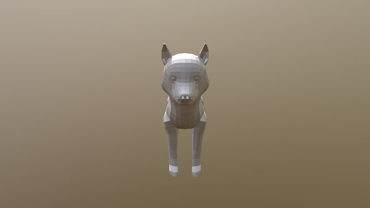 Kusky 3D Model