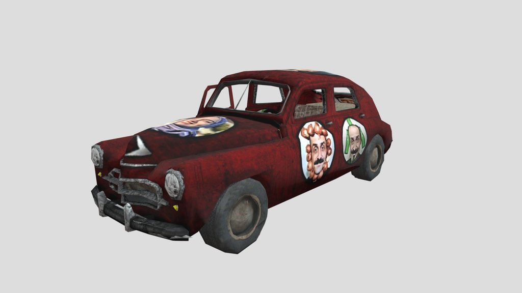 Granny Turkey Mod Remake | Togg
