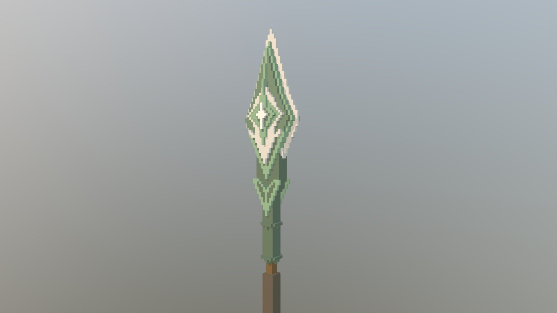 Antique Spear