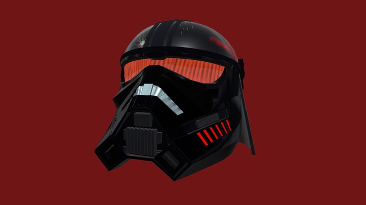 Purge Trooper mk2 Helmet – Modèle 3D gratuit STL