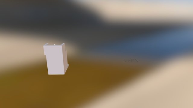 Trap 3D Model
