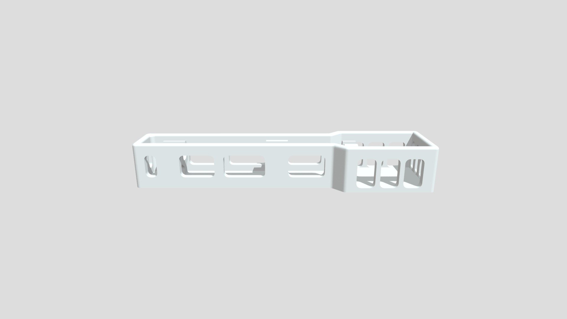1P13 - P2 - Container Model - 3D model by draeve [6a1ac4c] - Sketchfab