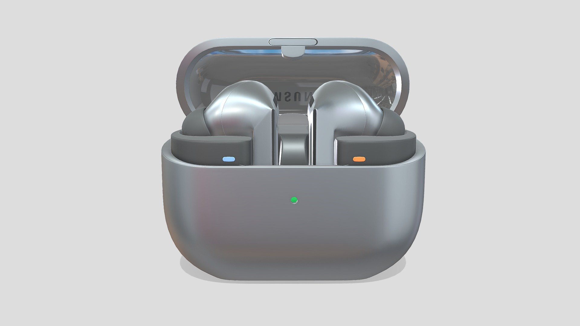 Galaxy Buds 3 Pro Silver Buy Royalty Free 3d Model By Jnomodels Jamlnid 6a1bc99 2430