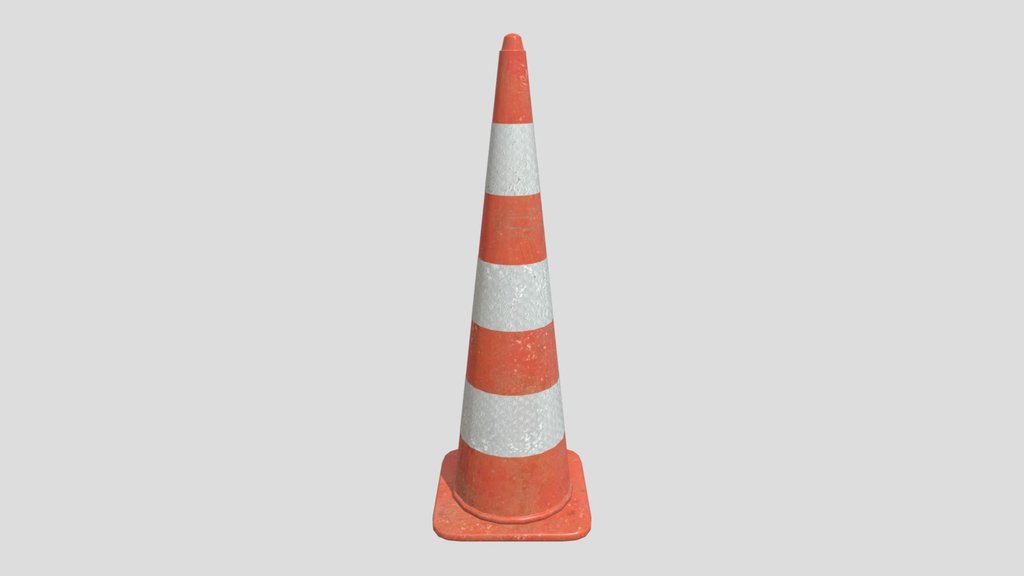 Street Tall Cone