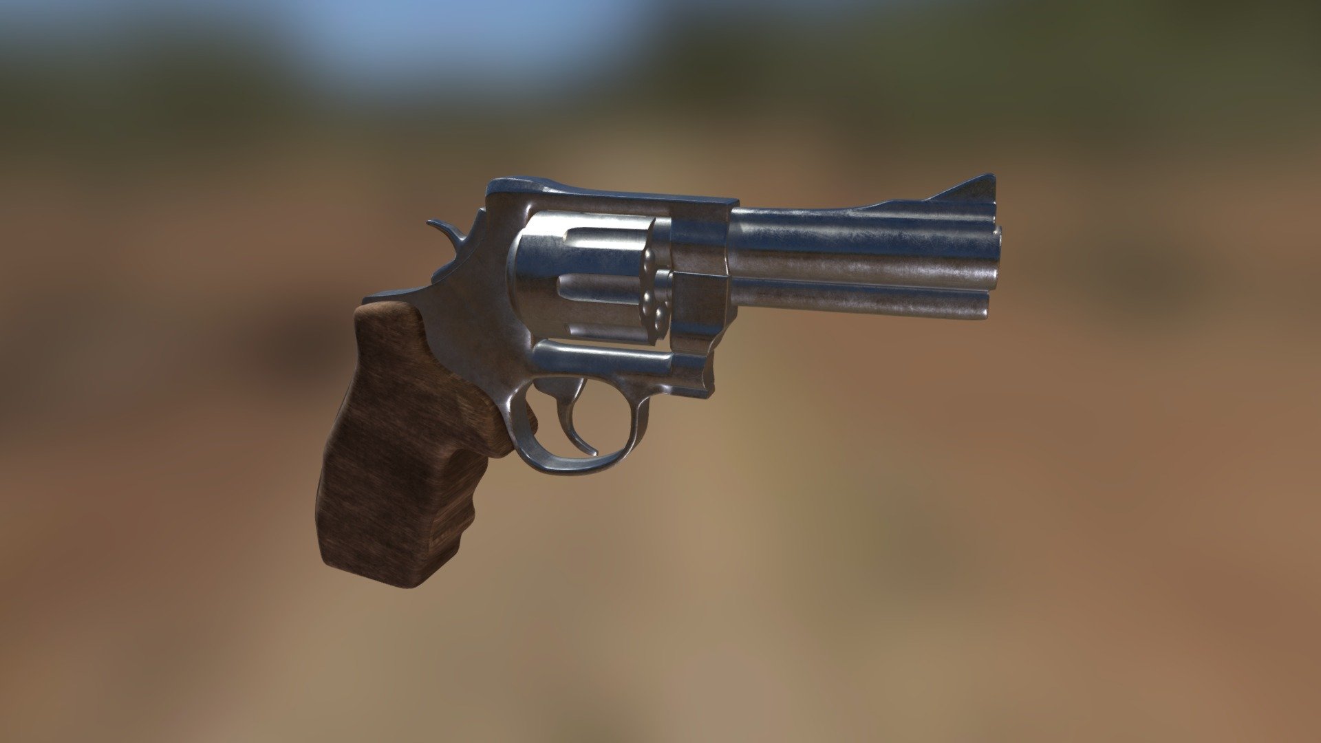 Smith and Wesson 625