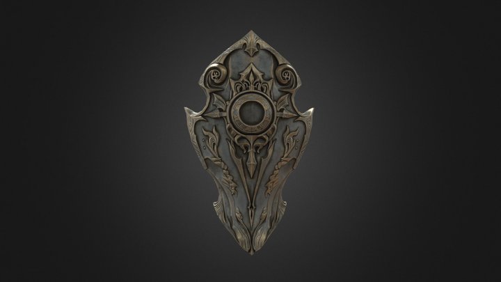 AI generated shield test 1