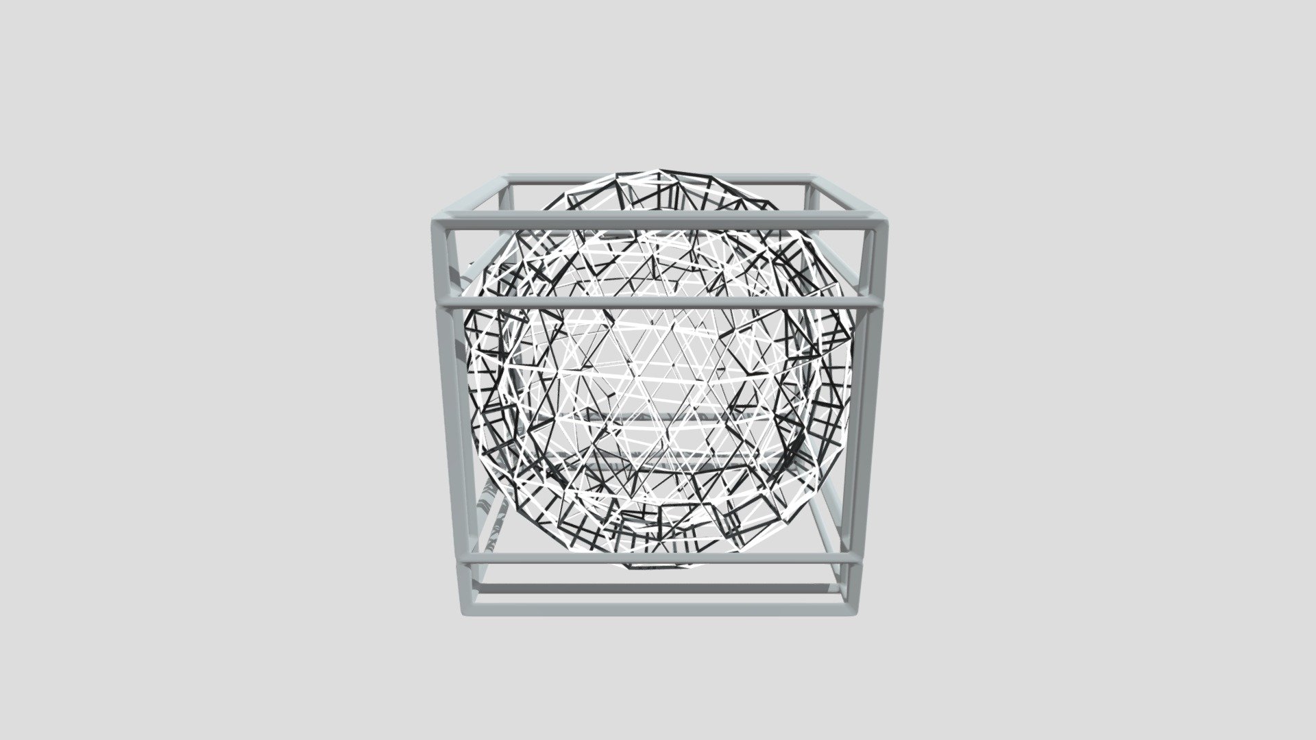 abstract - 3D model by zeinqasm47 [6a1cdab] - Sketchfab