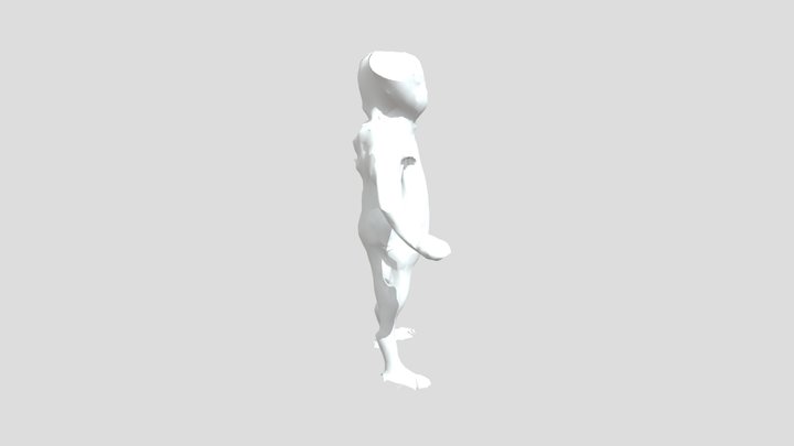 Darreellll 3D Model