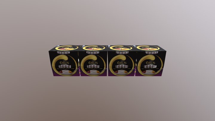 Teste2 3D Model