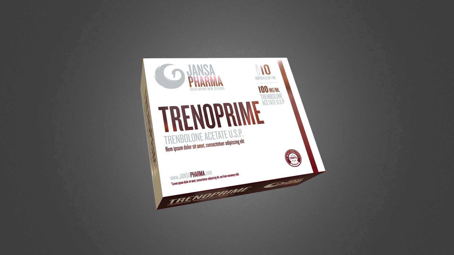 Jansa Pharma - TRENOPRIME