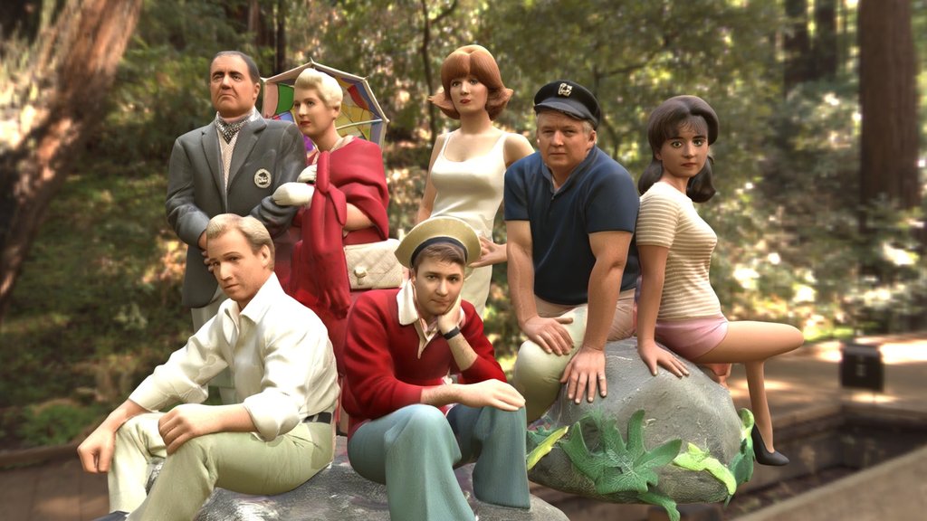 Gilligan's island