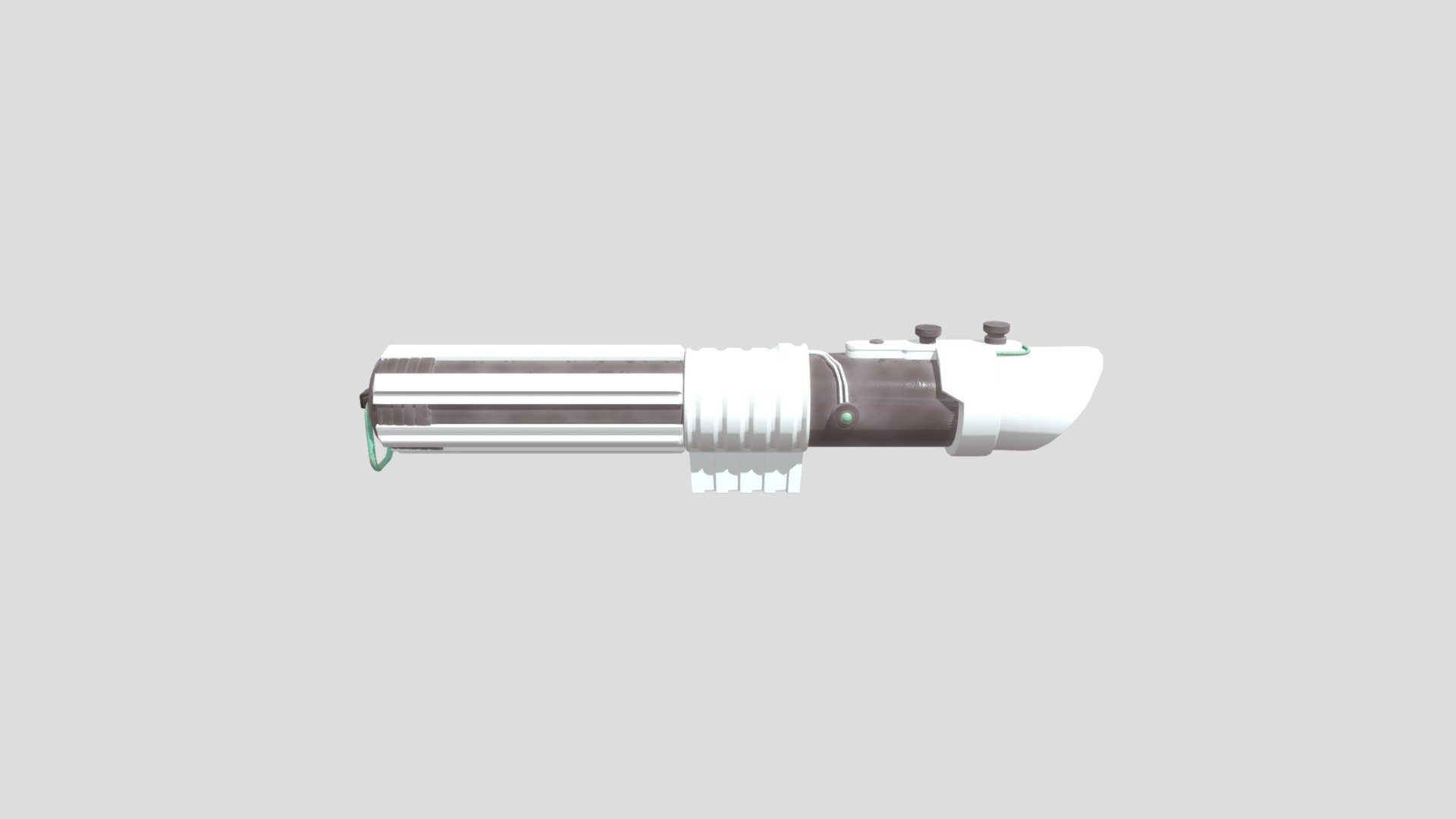 LightSaber Model By:Eric McKillop