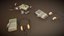 Loading 3D Model