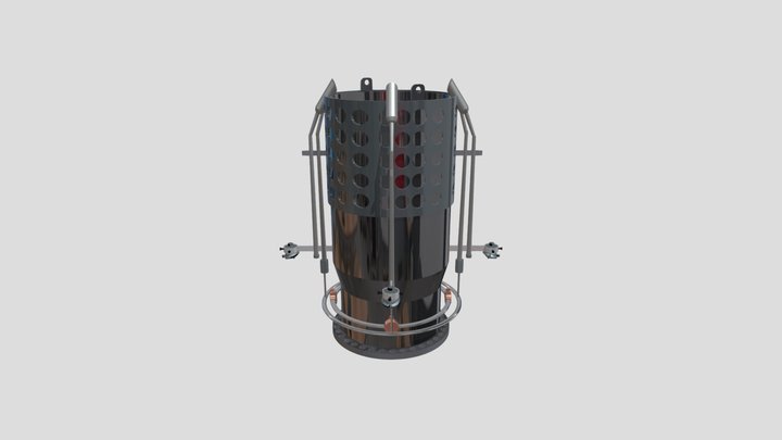 TIP 3D Model