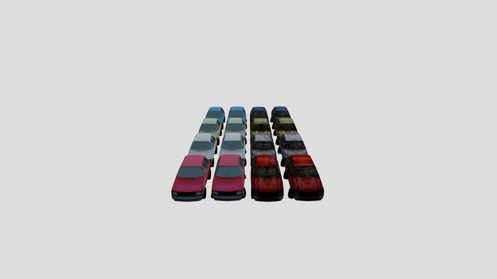 Postal 2 hatchbacks