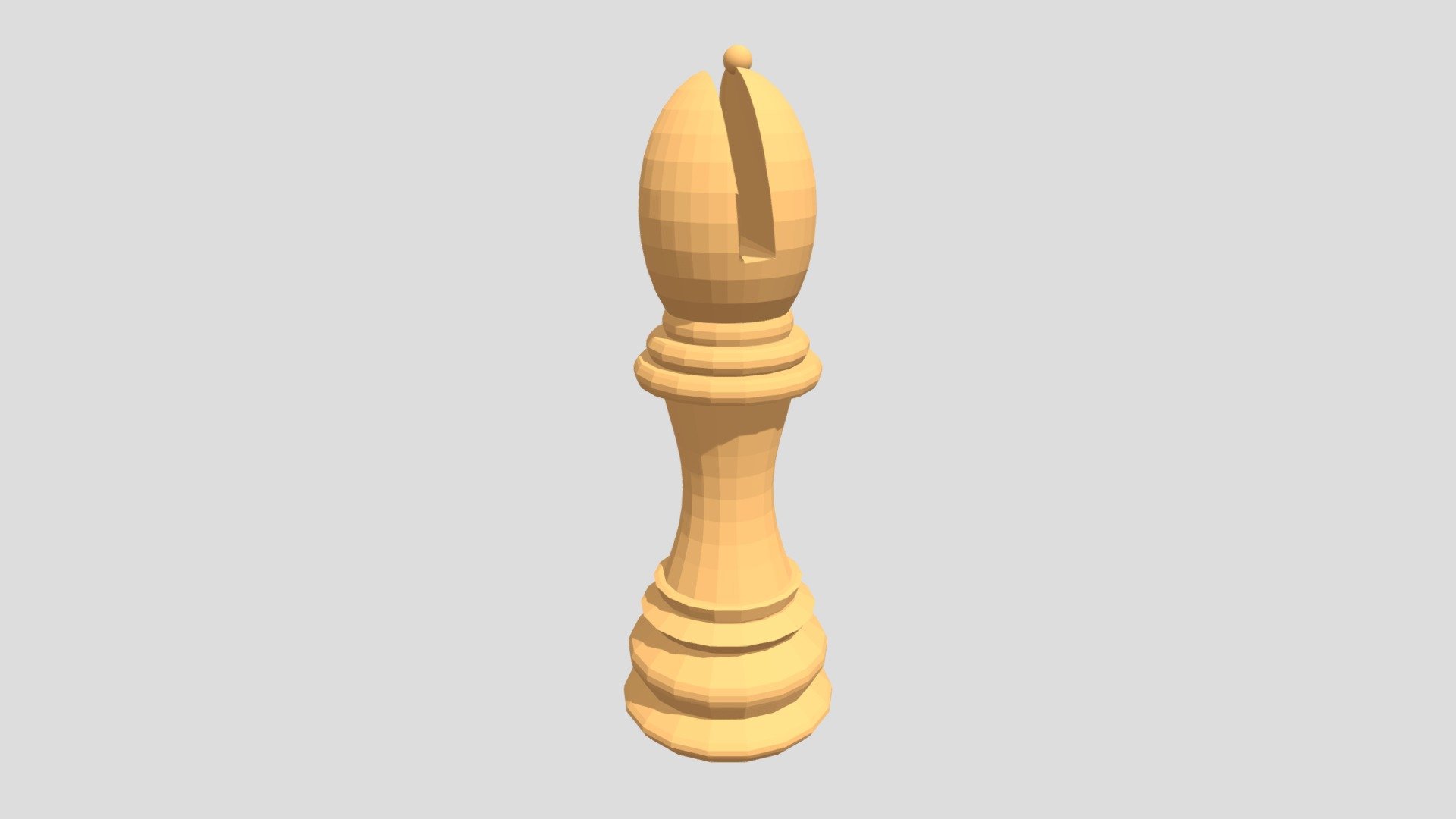 Bishop from Poly by Google
