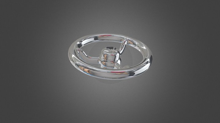 TIMON Rh171829 3D Model