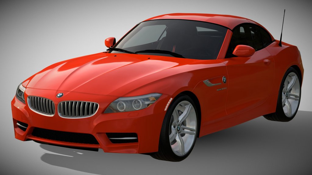 2014 BMW Z4 sDrive35is