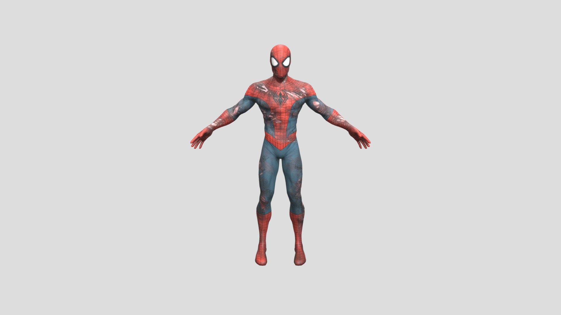 spider man edge of time peter parker costume
