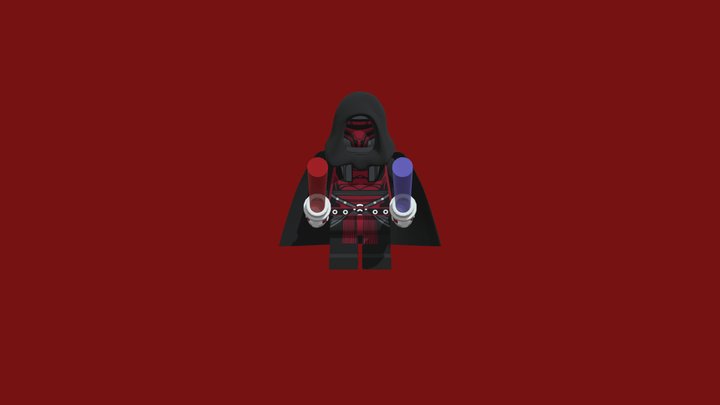 Lego star wars kotor darth revan.