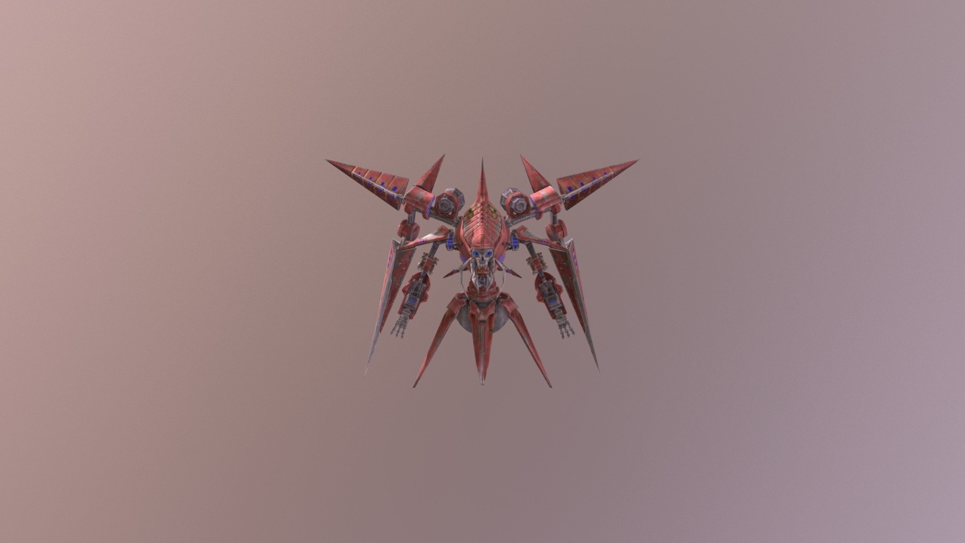 War Robot