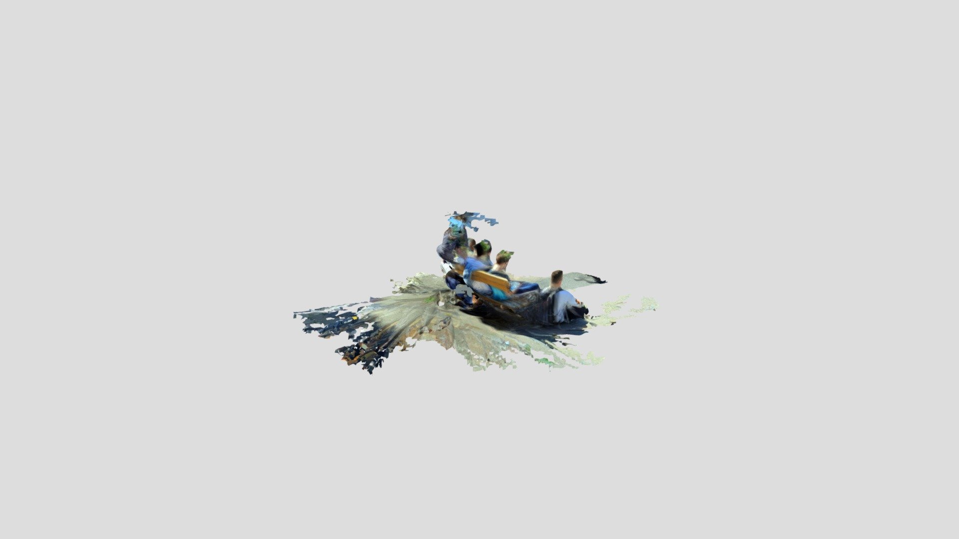 klinci — Sketchfab embed 3D viewer