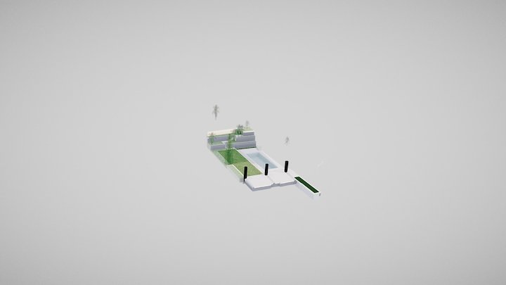 Residential Testa 3D Model