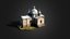 Loading 3D Model