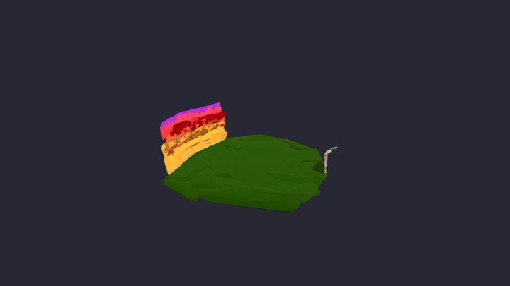 summer_scene 3D Model