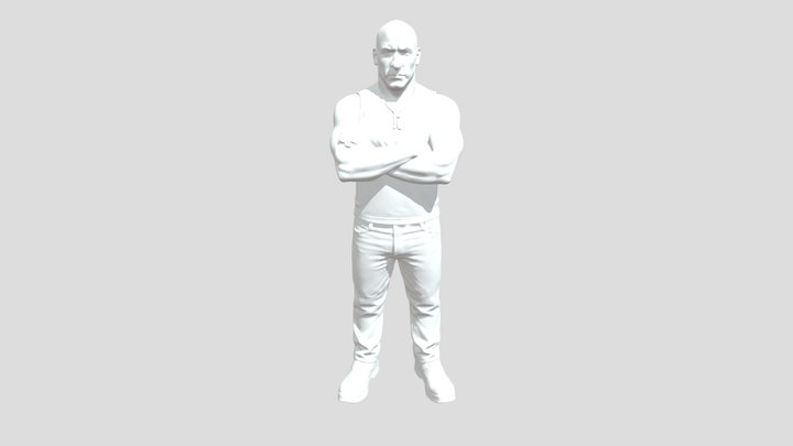toreto 3D Model