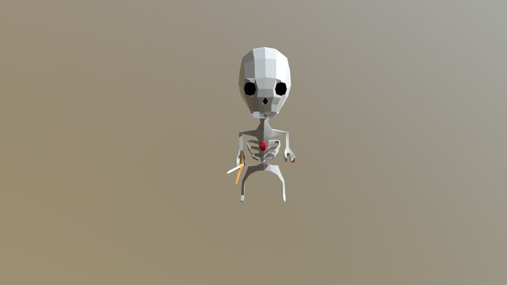 Dokuroblend 3D Model