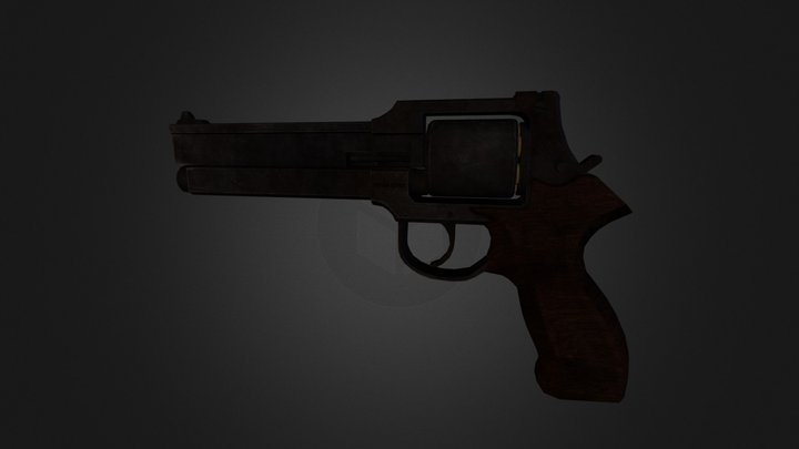 Mateba 3D Model