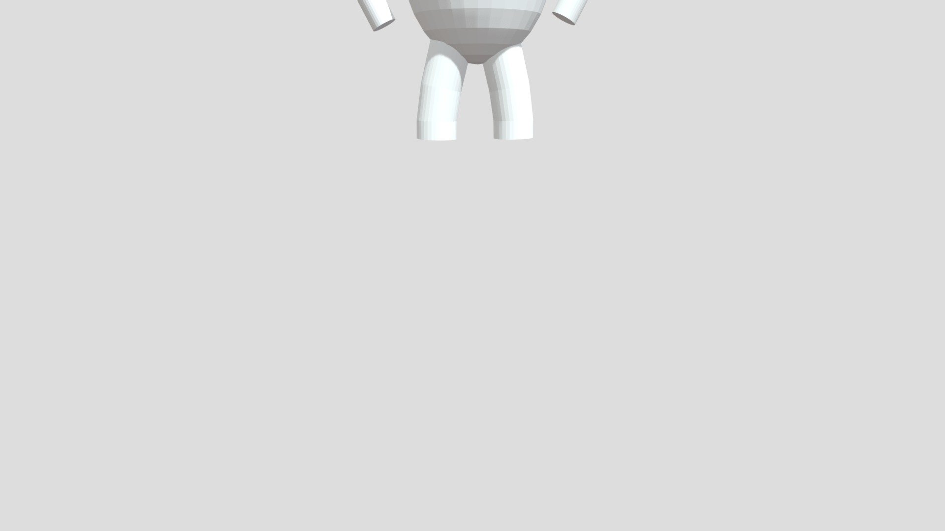 Monkey Mafia Baby Download Free 3D Model By Greenwombat101 6a2585e 