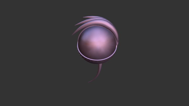 Sculptjanuary 19 3D Model