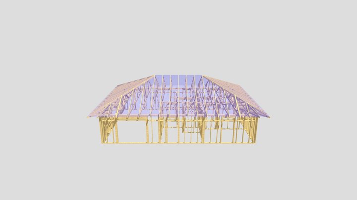 WKK75,20,_marcin_g55,_szkielet 3D Model