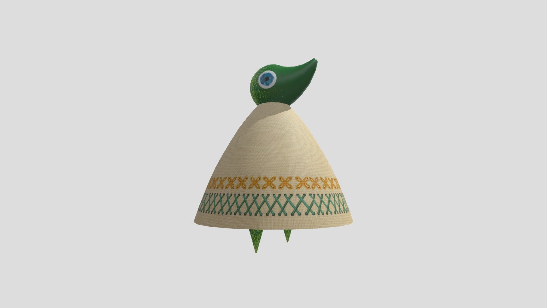 Green Guy