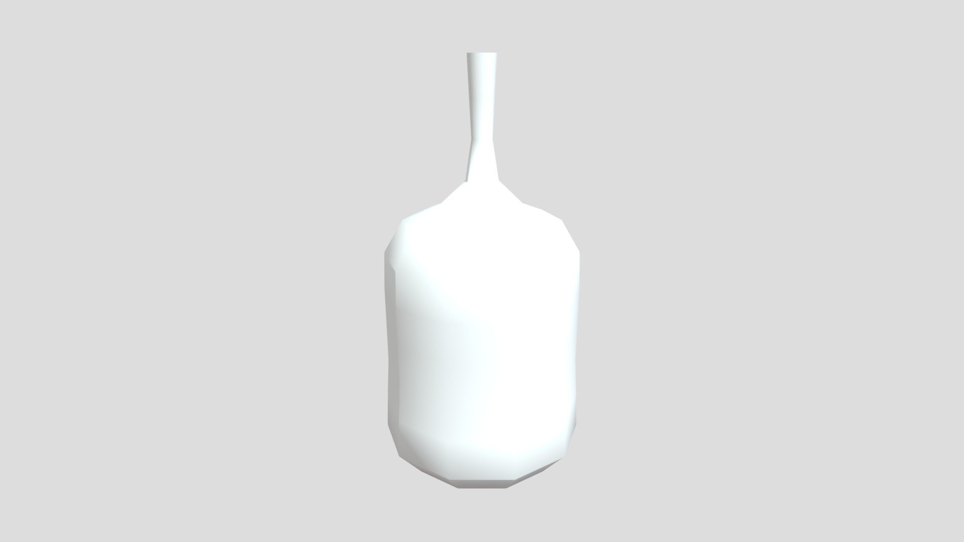 Thin Neck Bottle Somers