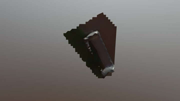 Real 3D Model