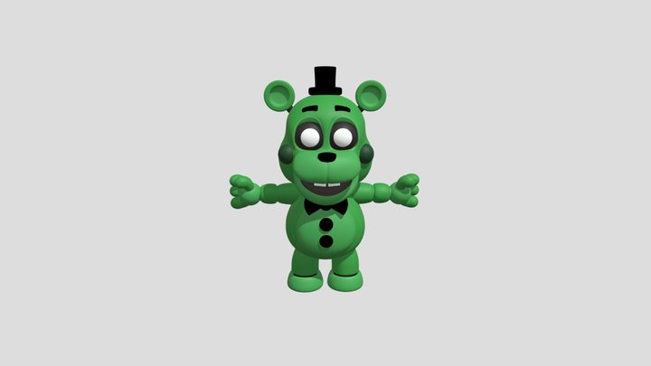 phantom helpy – Free 3D Model STL