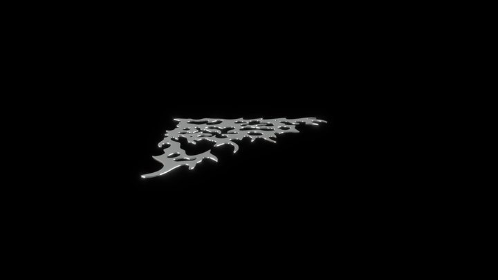 Sigil Corner Ok 3D Model
