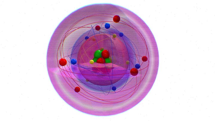 Nucleus 3D models - Sketchfab