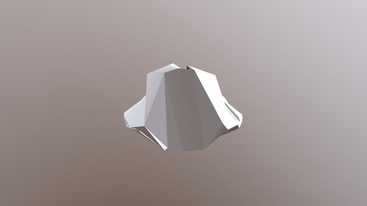 My model 3D Model