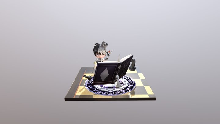Elsword 3D models - Sketchfab