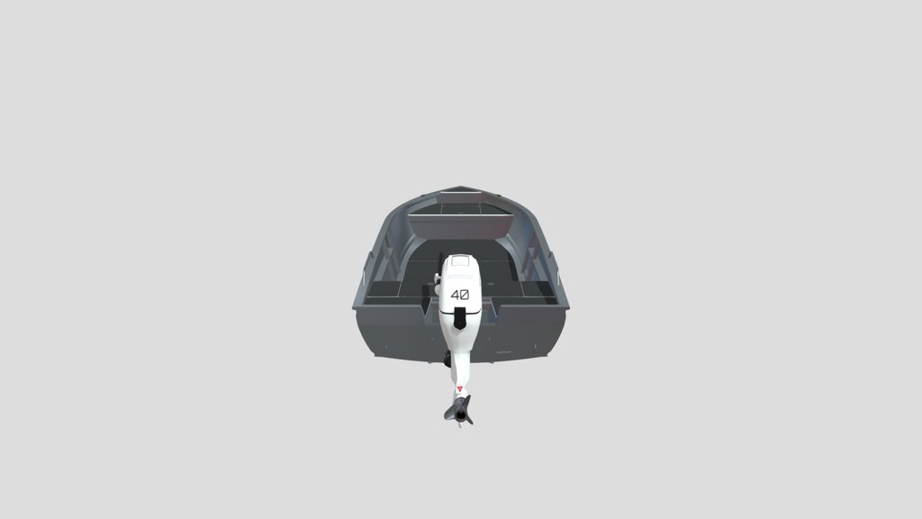 Boat (Animated)
