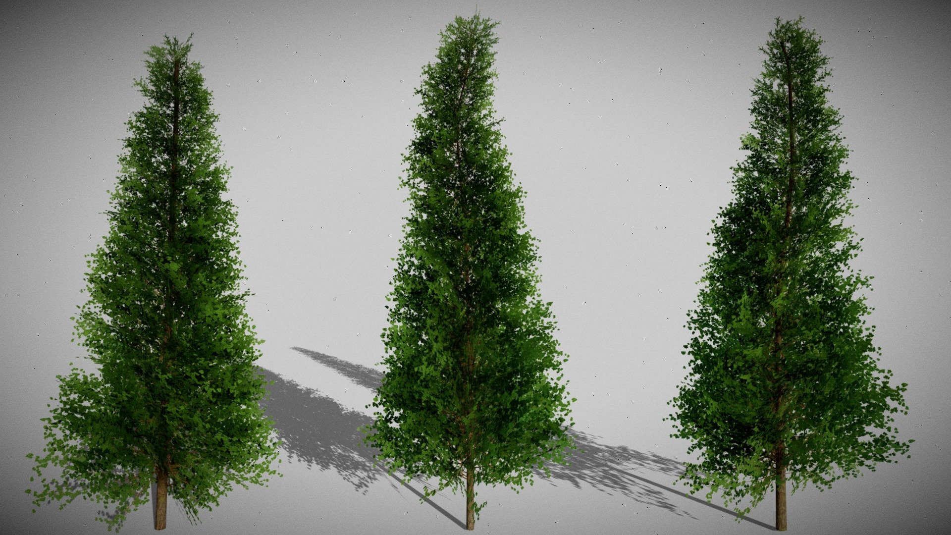 Low Poly Trees Free - Download Free 3D model by Nicholas-3D ...