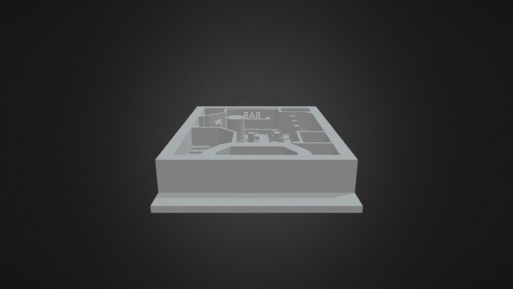 Diplom_1 (Blocking) 3D Model