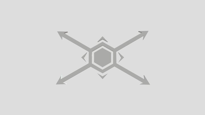 Solver Thingy 3D Model