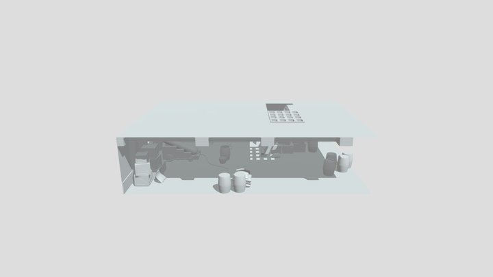 Final Project 3D Model