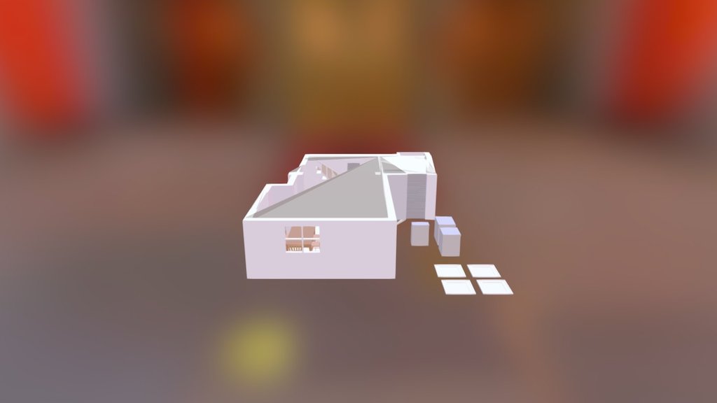 Kitchen Layout V3 FBX