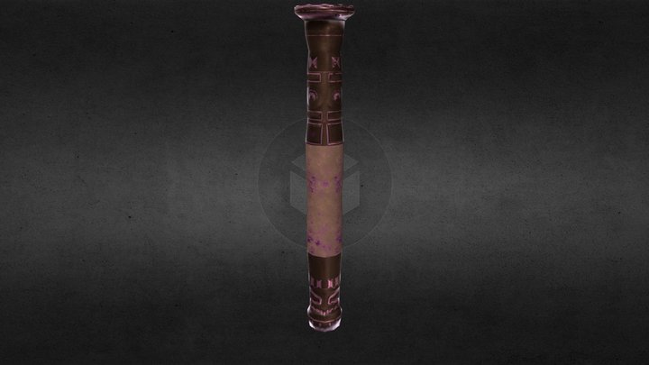 Espada láser 3D Model